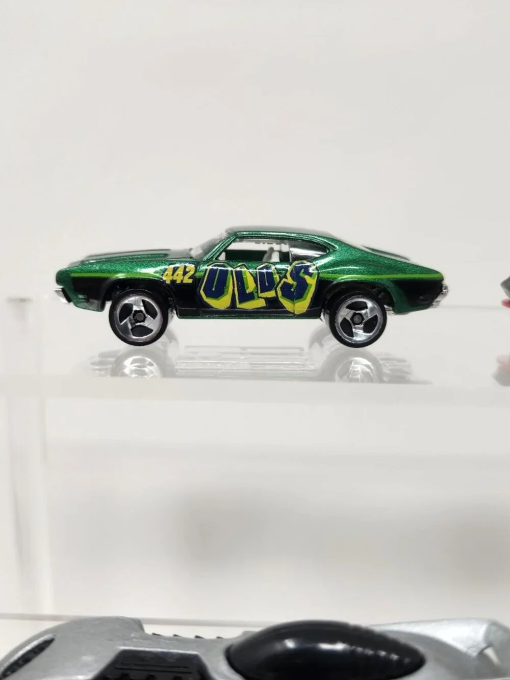 Hotwheels Diecast Cars Lot of (9) 1/64 (p1) - Picture 3 of 11